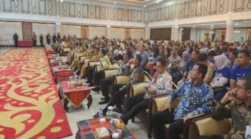 Akad Massal KUR Dihadiri Gubernur Sumut Bobby Nasution, BRI Komitmen Terus Jadi Mitra Strategis UMKM dan Masyarakat