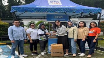 BRI BO Medan Sisingamangaraja Perkuat Sinergi di Hari Listrik Nasional ke-80