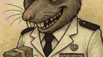 DUGAAN KORUPSI KEPALA DESA FANTASTIS- Rp 5,4 M HILANG DARI DESA TERTINGGAL LAHAT – KREDIBILITAS HUKUM SUMSEL DI UJUNG TANDUK