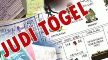 Lapor Komandan!!! Judi Togel Merek “STM” Car alias Les alias Ginting Bebas Beroperasi di Pangkalan Mekar Jaya Ladang Bambu