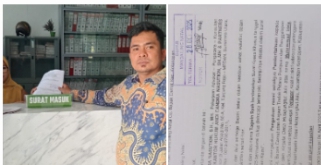 Kepala Desa Hutapungkut Julu Dilaporkan ke Bupati Madina dan Polres: Diduga Lakukan Penipuan dan Penggelapan Uang Warga