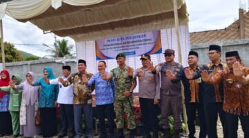 Bakti TNI di Gayo Lues: Menguatkan Keluarga Sehat, Menjawab Tantangan Stunting