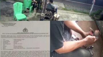 Diduga Laporan Penembakan Memakai Mobil Pick Up di Pancur Batu Terkesan di Peti Es kan, Oleh Aparat Penegak Hukum (A P H).