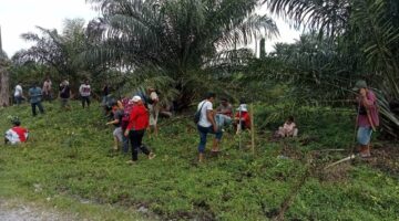 PT Serdang Hulu Dituding Kuasai Lahan Bekas Pemukiman Tujuh Kampung di Kutalimbaru, Warga Tuntut Keadilan