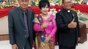 Dihadiri Ribuan Orang, Perayaan Natal PPD HKBP Distrik X Medan Aceh Berlangsung Meriah dan Penuh Sukacita