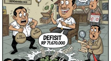 “Pengelolaan Dana BOS SMPN 1 Lahat Selatan Amburadul: Kas Bocor, Pelanggaran Aturan Jadi Sorotan”