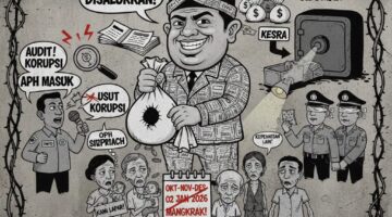 Skandal BLT-DD Desa Citaman: Dugaan Pembohongan Publik dan “Mangkraknya” Hak Warga Miskin