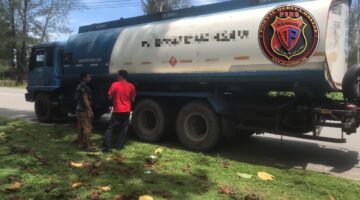 *Marak Dugaan Penimbunan Solar Subsidi ditoraja Utara, Truk Tangki Industri Suplai ke Morowali*