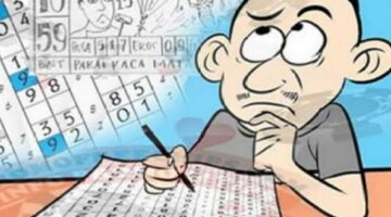 Diduga Wartawan Berinisial H.S,Bekingi Judi Togel 303 di Kecamatan Namorambe.