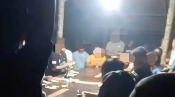 Diduga,judi dadu dan ketangkasan mesin judi tembak ikan,marak di wilayah Hukum Polsek Patumbak.