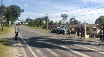 Himbauan Kanit Gakkum Polres Simalungun: Lalai Berkendara Bisa Dipenjara 6 Tahun, Disiplin Kunci Keselamatan!