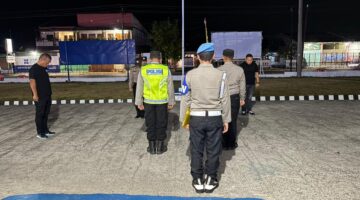 Tuding Polsek Bangun Tutup Mata, Cek Faktanya: Polisi Langsung Gerak, Tak Ada Perjudian di Lokasi