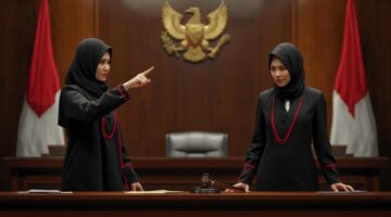 Rabusin Soroti Penegakan Hukum di Pengadilan Negeri Blangkejeren, Tegaskan Fakta Hukum dan Kepastian Hak