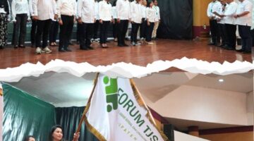 Akselerasi Pembangunan Tanah Karo, Bupati Karo Kukuhkan Pengurus Forum TJSL 2026-2031