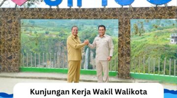 Kunjungan Kerja Wakil Walikota Palangkaraya Pererat Silaturahmi dan Promosi Wisata Tanah Karo