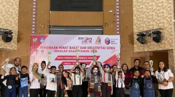Asah Kreativitas Generasi Muda, Pemkab Karo Gelar FLS3N Tingkat Kabupaten Tahun 2026 di Berastagi