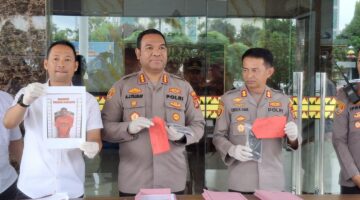 Pelaku Pembunuhan Wanita di Bandar Lampung Diamankan Kurang dari 24 Jam