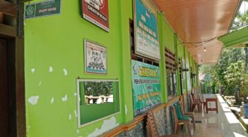 Dugaan Fiktif Anggaran Pemeliharaan MTsN 2 Pesawaran Rp 535 Juta Mencuat, Kondisi Gedung Jadi Sorotan