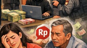 Sindikat Penipuan Berkedok Anggota TNI Dibongkar, Warga Tulungagung Kehilangan Jutaan Rupiah