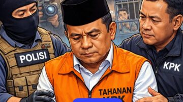 PNIB Soroti OTT Bupati Tulungagung dan Kepala Daerah lainya : Miskinkan Koruptor Tanpa Syarat