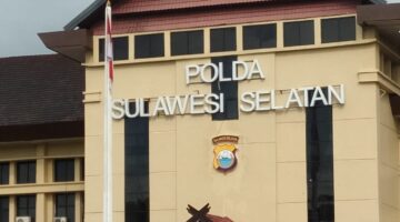PELAKU PELANGGARAN HAM BERAT JABAT KABAG WASIDIK POLDA SULSEL
