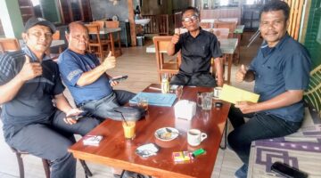 Sah! DPD SPI Toba Resmi Terdaftar di Kesbangpol