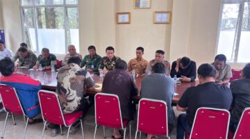 Hasil Kesepakatan Bersama, Pengutipan Retribusi Air Panas Sudah Diberlakukan Kembali Sampai 31 Mei 2026