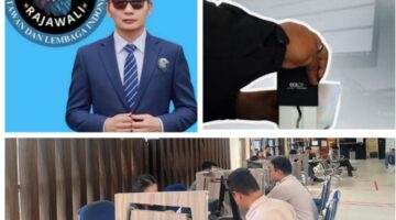 Wajah Negara Dicemari, DPP RAJAWALI Kecam Pungli dan Penyalahgunaan Cap di Kantor Imigrasi Entikong,