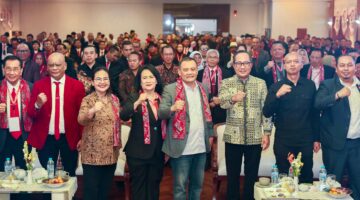 Kejar Pertumbuhan dan Investasi di Jateng, Ahmad Luthfi Andalkan Kepastian Hukum