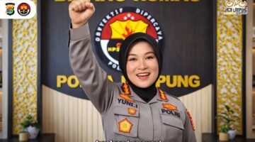 Ayo Jaga Lampung, Polda Ajak Masyarakat Perkuat Kamtibmas Berbasis Nilai Sakai Sambayan