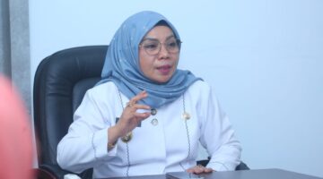 Kasatgas MBG Kampar Meradang! Dr. Misharti: Jangan Manfaatkan Program Nasional untuk Kepentingan Pribadi, Tindak Tegas SPPG Nakal!