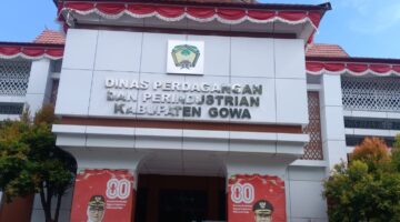 KEPALA PASAR KARAMASA GOWA TAK TAHU ALASAN DIPECAT