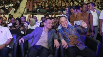 Gubernur Ahmad Luthfi Gaungkan Kolaborasi dan Aglomerasi Jateng di Banda Aceh