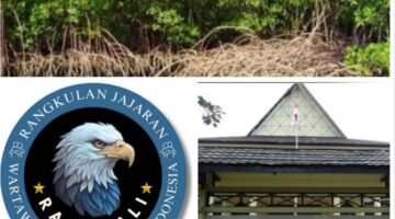RAJAWALI Desak Polda Kalbar: Usut Sampai Akar, Jangan Ada yang Dilindungi dalam Kasus Mangrove Kubu Raya
