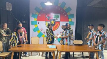 Ketua DPD I PKN Sumut, Percayakan Boy Timanta Sitepu Sebagai Ketua DPD II Kabupaten Karo