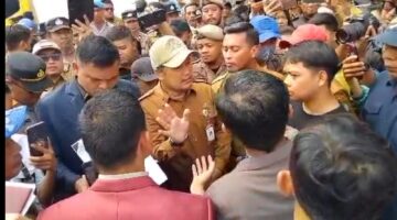 Tegang! Ahli Waris Hadang Eksekusi Lahan Pemkot Tangerang, Kuasa Hukum: “Mana Prosedur Hukumnya?”