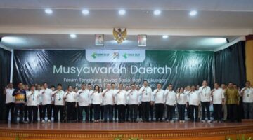 Akselerasi Pembangunan Tanah Karo, Bupati Karo Kukuhkan Pengurus Forum TJSL 2026-2031