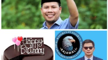 Selamat Milad ke 46 Tahun Bupati Sambas, RAJAWALI Panjatkan Doa Agar Senantiasa Sehat dan Berjaya Memimpin Daerah