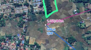 Dilema Swasembada Pangan di Balik Dentuman Peluru,Warga Desak Modernisasi Safety Lapangan Tembak