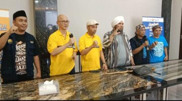 “Merawat Semangat Dakwah Kyai Jazir”: Jambore BBM ke-3 Gelar Aksi Bersih-bersih Masjid di Tulungagung