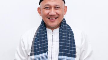 Baznas Kota Depok Ucapkan Selamat HUT Kota Depok ke-2