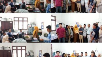 Legalitas PT. BARAPALA Yg berada Di are Plank Satgas PKH Garuda. Agar di bahas Melalui DPRD 