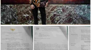RESPON ITJEN KEMENDAGRI DAN INSTRUMEN PUSAT: SK PEMBERHENTIAN SEKDES LUBUK LAYANG ILIR MASUK RADAR PENGAWASAN NASIONAL, DUGAAN CACAT ADMINISTRASI MENGUAP KE PUBLIK