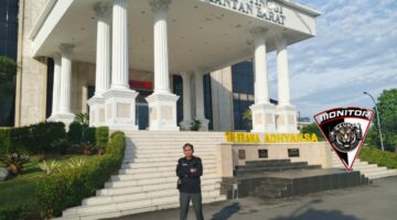 RUU Perampasan Aset Disebut “Tongkat Sakti”, DPP LSM MAUNG Dukung Penuh dan Minta Segera Disahkan