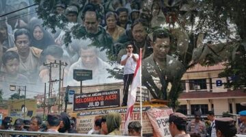 DPP KPAI-RI Ancam Besarkan Gelombang Aksi Jilid II, Soroti Bungkamnya Pemkot Bandar Lampung dan Pemprov Lampung Serta BBWS Banjir