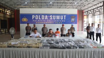 Legalitas PT. BARAPALA Yg berada Di are Plank Satgas PKH Garuda. Agar di bahas Melalui DPRD 