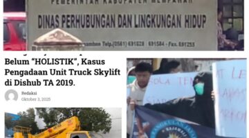 RAJAWALI GELORAKAN PROJUSTITIA: KEJARI MEMPAWAH HARUS BUKA TABIR  SKYLIFT 2019 MEMPAWAH SECARA GAMBLANG