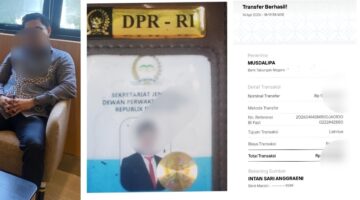Viral! Perusahaan di Tegal Diduga Jadi Korban Pemerasan Oknum DPR Usai Selamatkan 13 ABK