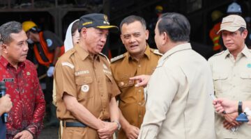 Prabowo Kepincut Pengelolaan Sampah Banyumas, Jateng Kebut Wujudkan Zero Sampah 2028