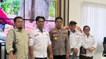 DPW APPI Sumut Minta Kompol DK di PTDH, Jangan Hanya Patsus